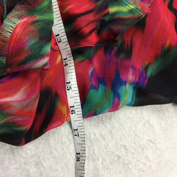 Jason Wu Multicolor Halter Dress - Picture 15 of 16